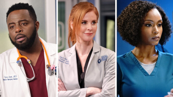 Chicago Med pays tribute to actress Kelley Mack after her passing at 33
