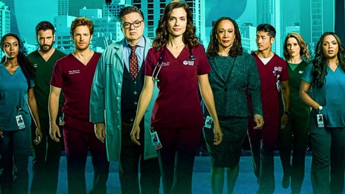 Chicago Med welcomes back old cast member as 2 other stars exit NBC show