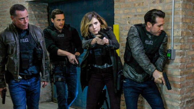 Chicago PD Series Regular Departing Ahead Of Season 13