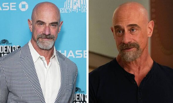 Christopher Meloni surprises fans with return in SVU season 27