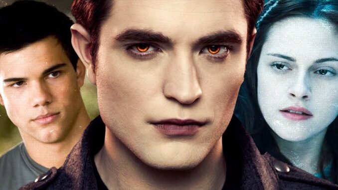Concept Footage For Twilight Saga 6 Ignites Fan Buzz