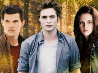Edward Cullen takes center stage in Twilight Midnight Sun Netflix series