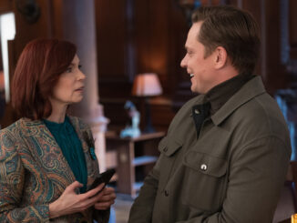 Elsbeth Carrie Preston delights in quirky howcatchem format