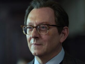 Elsbeth Michael Emerson Teases Final Episode With Wife Carrie Preston (Exclusive)