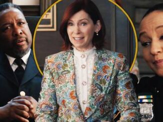 Elsbeth adds Stephen Colbert amid Late Show cancellation news