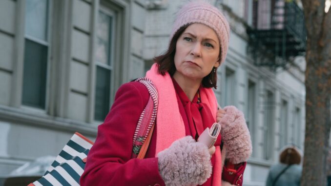 Elsbeth returns with Colbert guest star in season 3 premiere