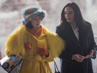 Fans Compare Elsbeth to The Good Wife and The Good Fight