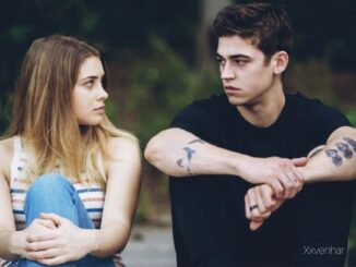Hero Fiennes Tiffin Opens Up About His Role in After Everything