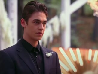 Hero Fiennes Tiffin Talks After Everything Behind the Scenes