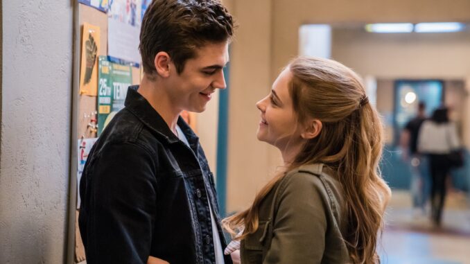 Hero Fiennes Tiffin and Josephine Langford: Life After the “After” Series