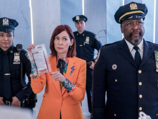 How Carrie Preston Brings Depth to Her Elsbeth Character