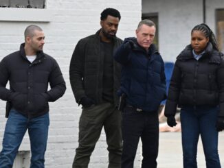 How Chicago PD handles real crime issues in fiction