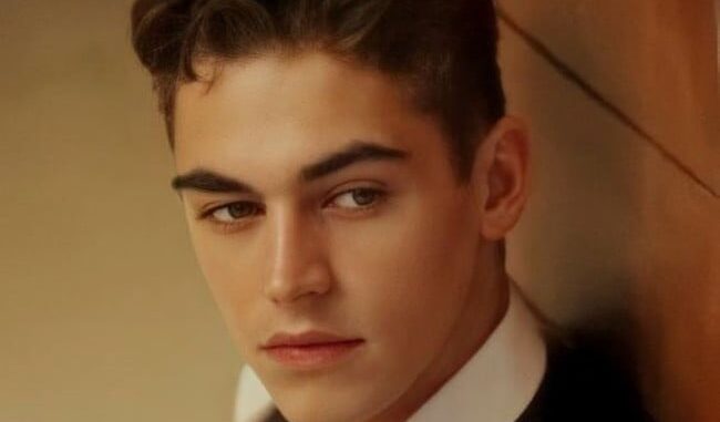 How Hero Fiennes Tiffin Prepared For His Role In After Everything