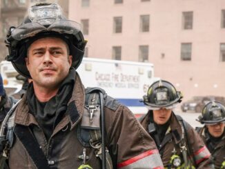 How The Chicago Fire Cast Trains For Their Intense Rescue Scenes
