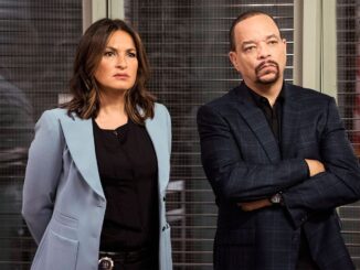 Ice T shares emotional tribute to longtime Law and Order SVU co star