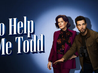 Inside So Help Me Todd creator’s new TV show after cancellation