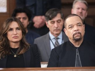 Inside The Private Life Of Law and Order SVU Star Mariska Hargitay