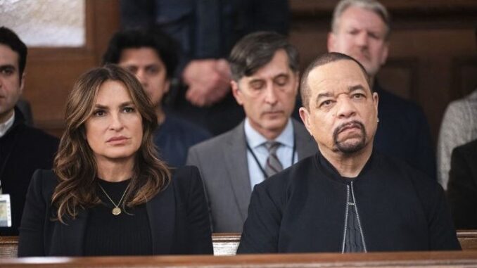 Inside The Private Life Of Law and Order SVU Star Mariska Hargitay