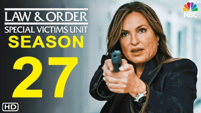 Inside the Private Lives of the Law and Order SVU Cast