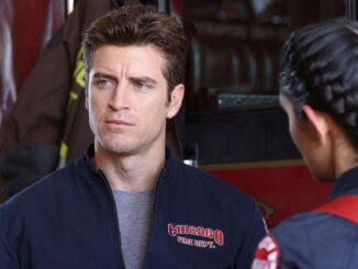 Jake Lockett eloped in Hawaii after exiting Chicago Fire