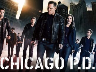 Jason Beghe opens up about personal struggles and how Chicago PD saved him