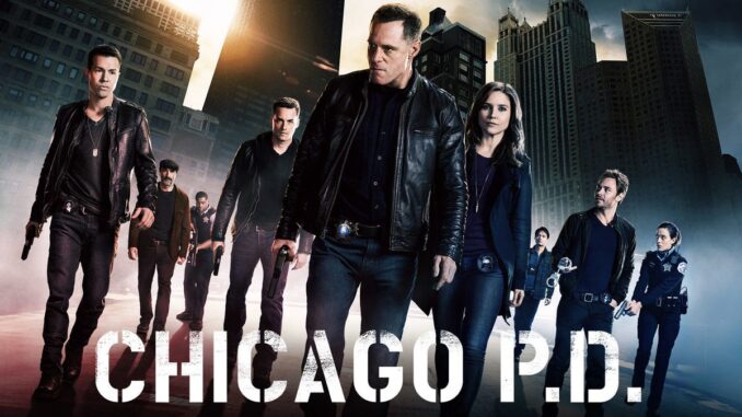 Jason Beghe opens up about personal struggles and how Chicago PD saved him
