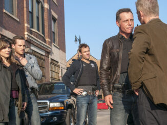 Jesse Lee Soffer talks about returning to Chicago PD