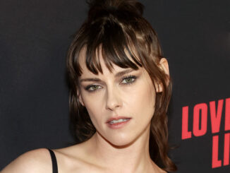 Kristen Stewart's debut film about addiction gets four minute standing ovation at Cannes