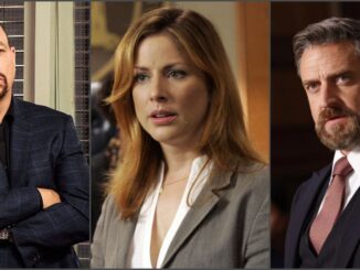 Law And Order SVU bringing back Velasco for season 27 closure