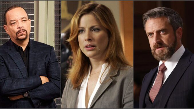 Law And Order SVU bringing back Velasco for season 27 closure