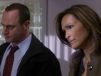 Law and Order SVU Fans Shocked by Benson and Stabler Reunion Moment
