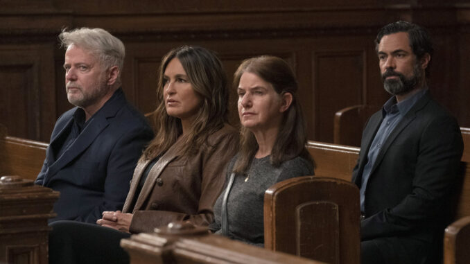 Law and Order SVU Guest Stars Who Stole The Show