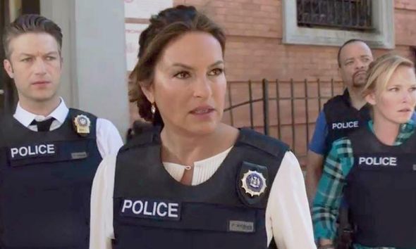 Law and Order SVU Kelli Giddish returns as series regular
