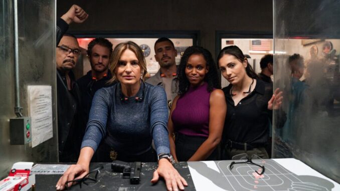 Law and Order SVU Season 26 Spoilers and Guest Stars