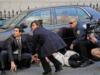 Law and Order SVU Velasco actor returns in season 27