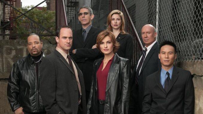 Law and Order SVU actor speaks out on heartbreaking exit from show