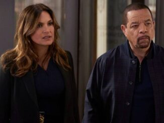 Law and Order SVU crossover event with Organized Crime breaks ratings records