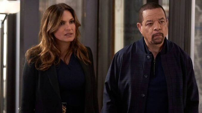 Law and Order SVU crossover event with Organized Crime breaks ratings records