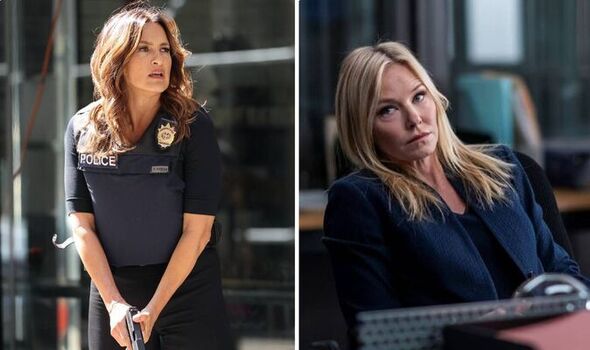 Law and Order SVU fans react to major cast changes