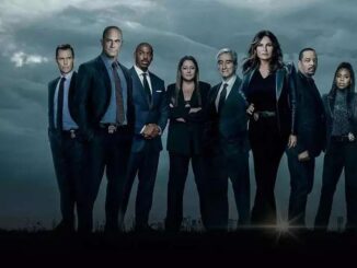 Law and Order SVU star personal life update