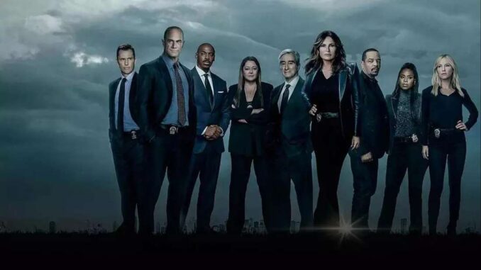 Law and Order SVU star personal life update