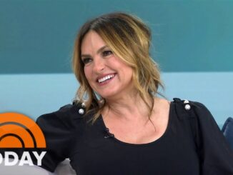 Mariska Hargitay, Chris Meloni Seen on Law & Order SVU Season 27 Set