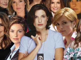 Mariska Hargitay Listens to This Powerful Kelly Clarkson Cover to Prep for SVU