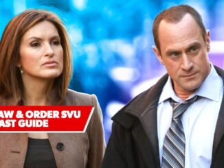 Mariska Hargitay Opens Up About Personal Loss and How SVU Helped Her Heal