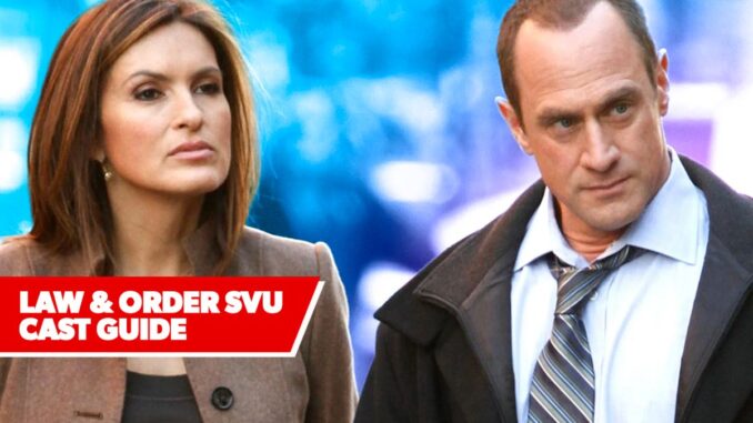Mariska Hargitay Opens Up About Personal Loss and How SVU Helped Her Heal