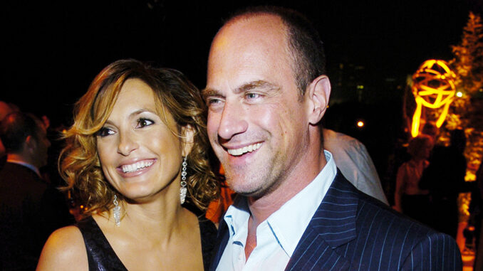 Mariska Hargitay Was Devastated When Christopher Meloni Left Law & Order SVU