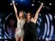 Mariska Hargitay's Hairstyle Is So Chic in This Photo of Her Hugging Taylor Swift