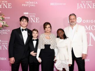 Mariska Hargitay's TV Son Taking Over Ice T's Desk on SVU Is Such a Boss Move