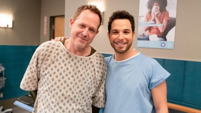 Meet the Cast of So Help Me Todd After Cancellation