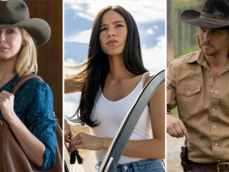 New Yellowstone spinoff filming in North Texas is actually Beth and Rip show